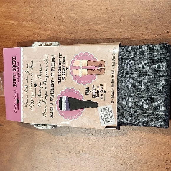 Boot Socks - Picture 3 of 3